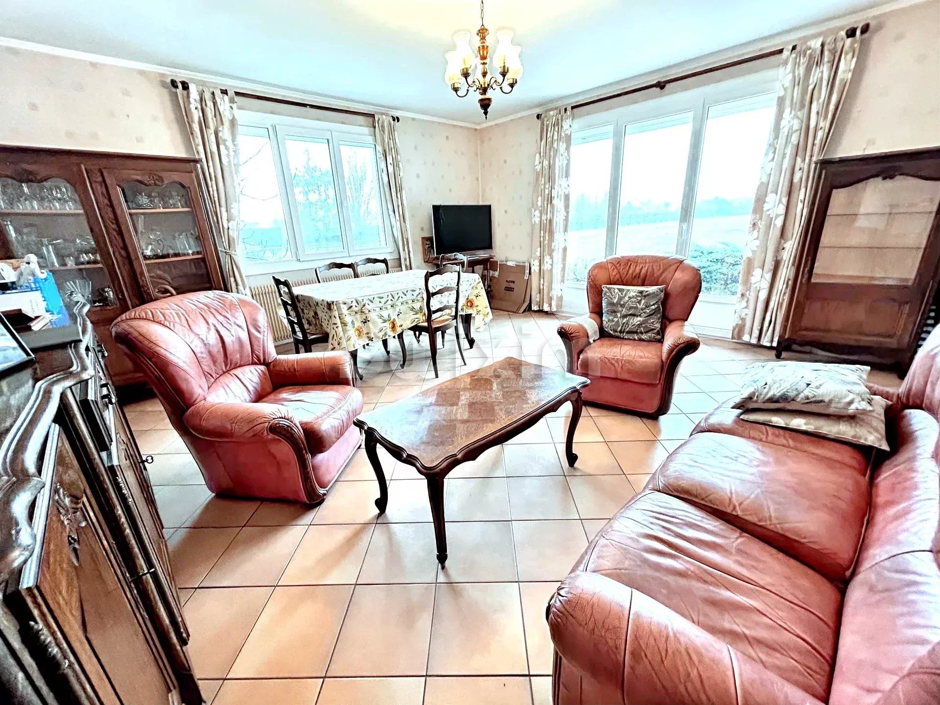 maison 4 Pièces en vente sur Villers-les-Pots (21130)