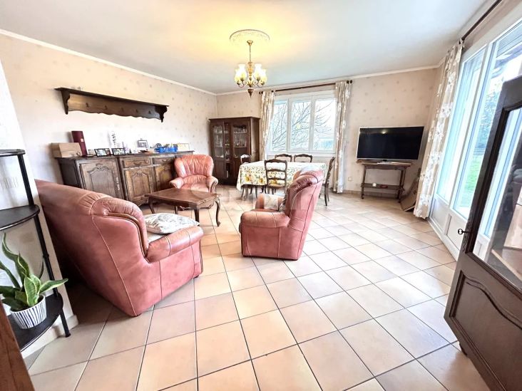 Vente Maison Villers-les-Pots 4 Pièces 97 m²