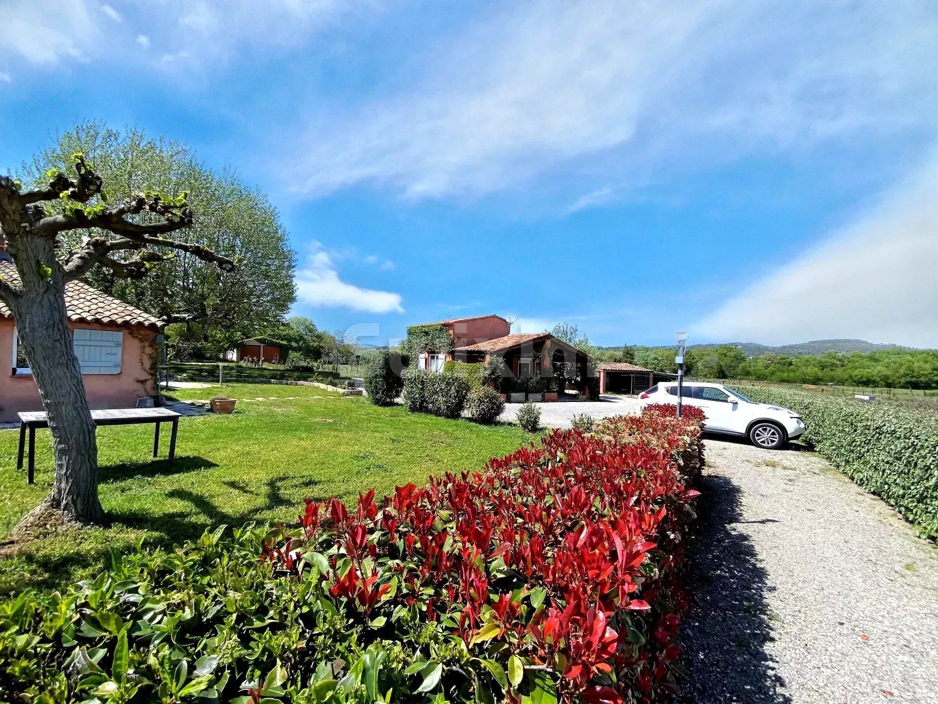 propriété 16 Pièces en vente sur Vidauban (83550)