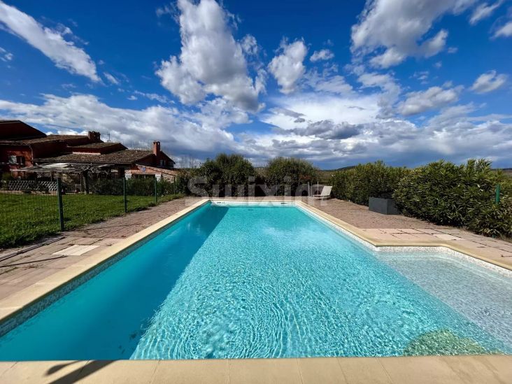 Vente Propriété Vidauban 16 Pièces 354 m²