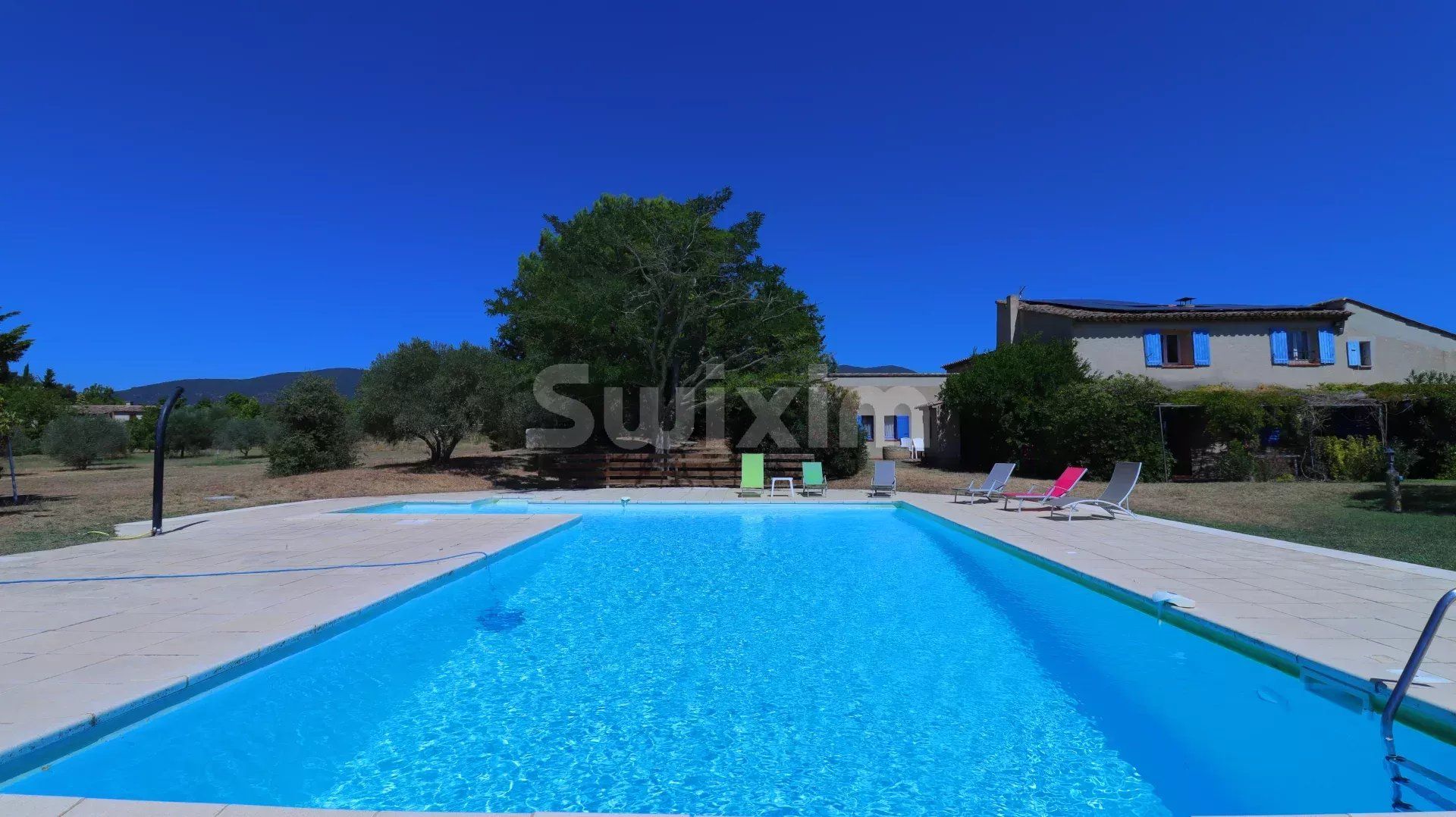 maison 15 Pièces en vente sur Lourmarin (84160)