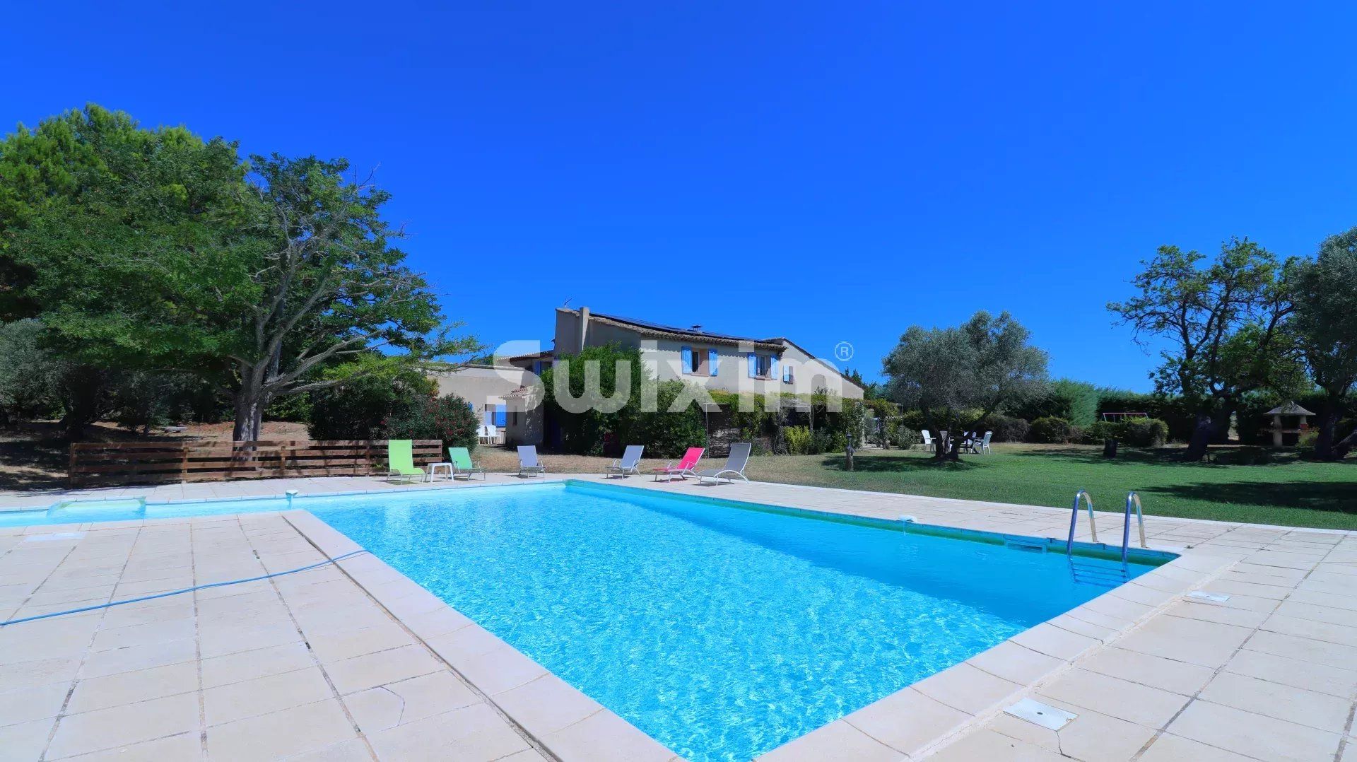 haus 15 Zimmer zum verkauf auf Lourmarin (84160)