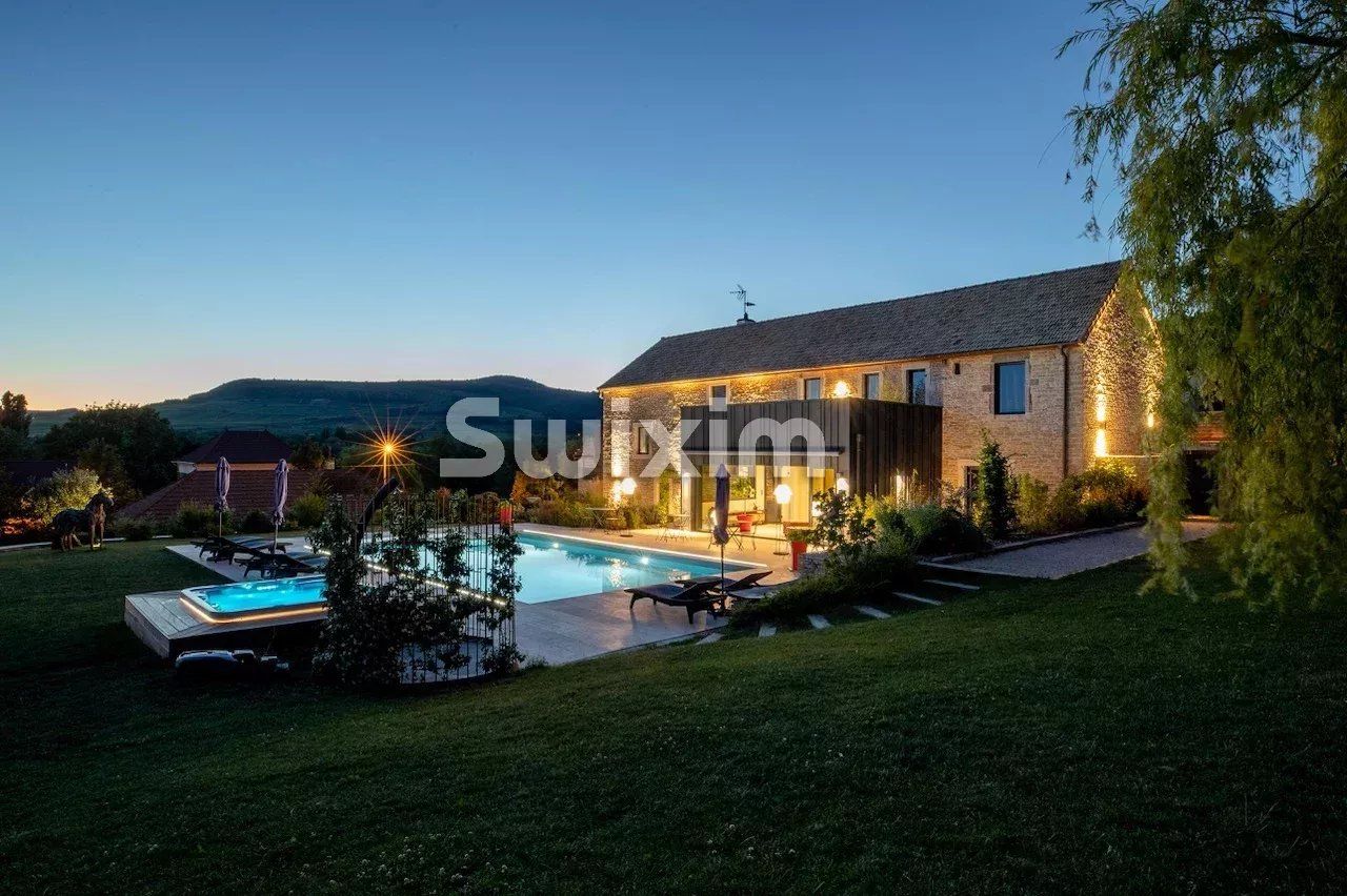 propriété 9 Pièces en vente sur Santenay (21590)