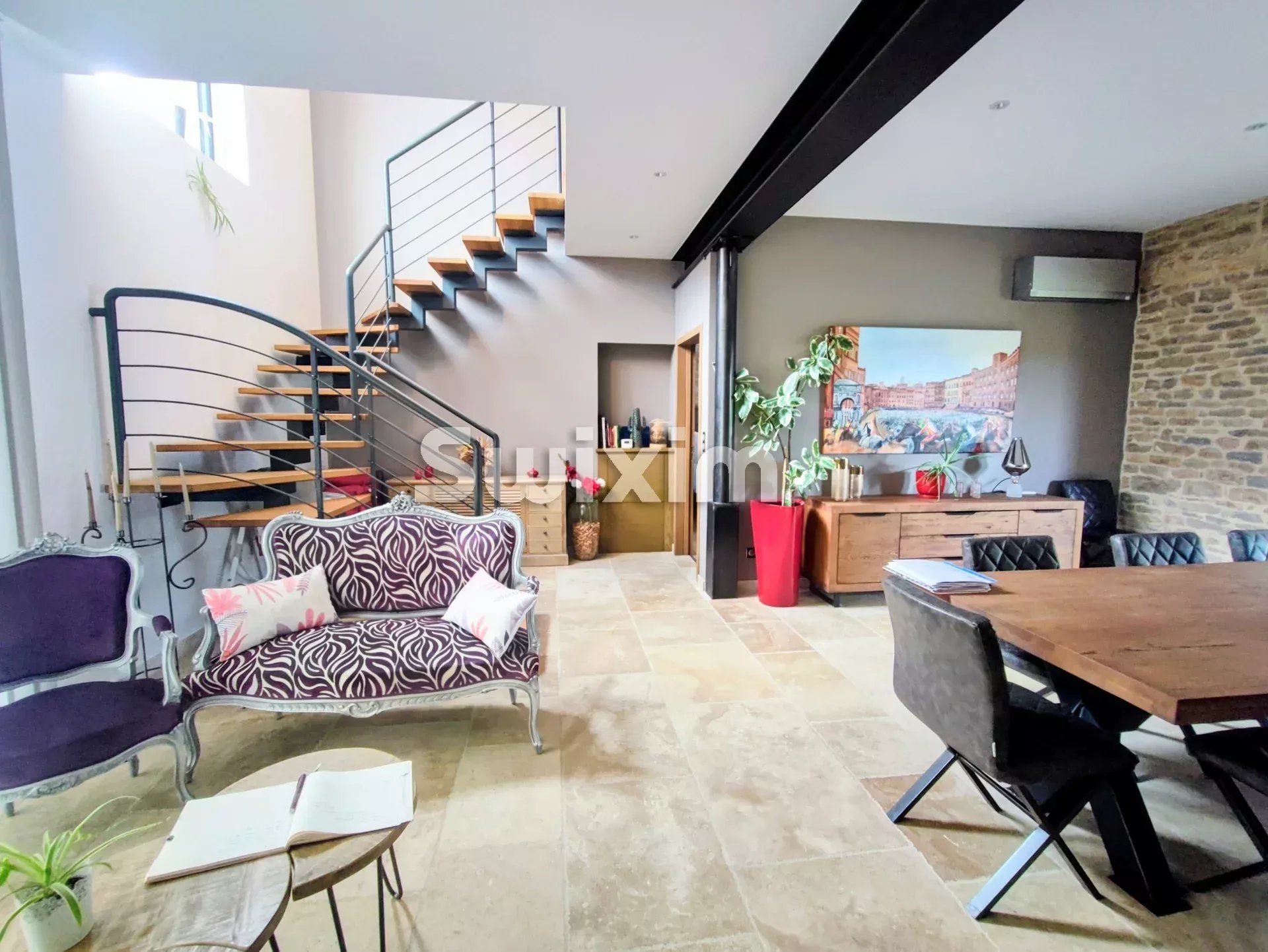 propriété 9 Pièces en vente sur Santenay (21590)