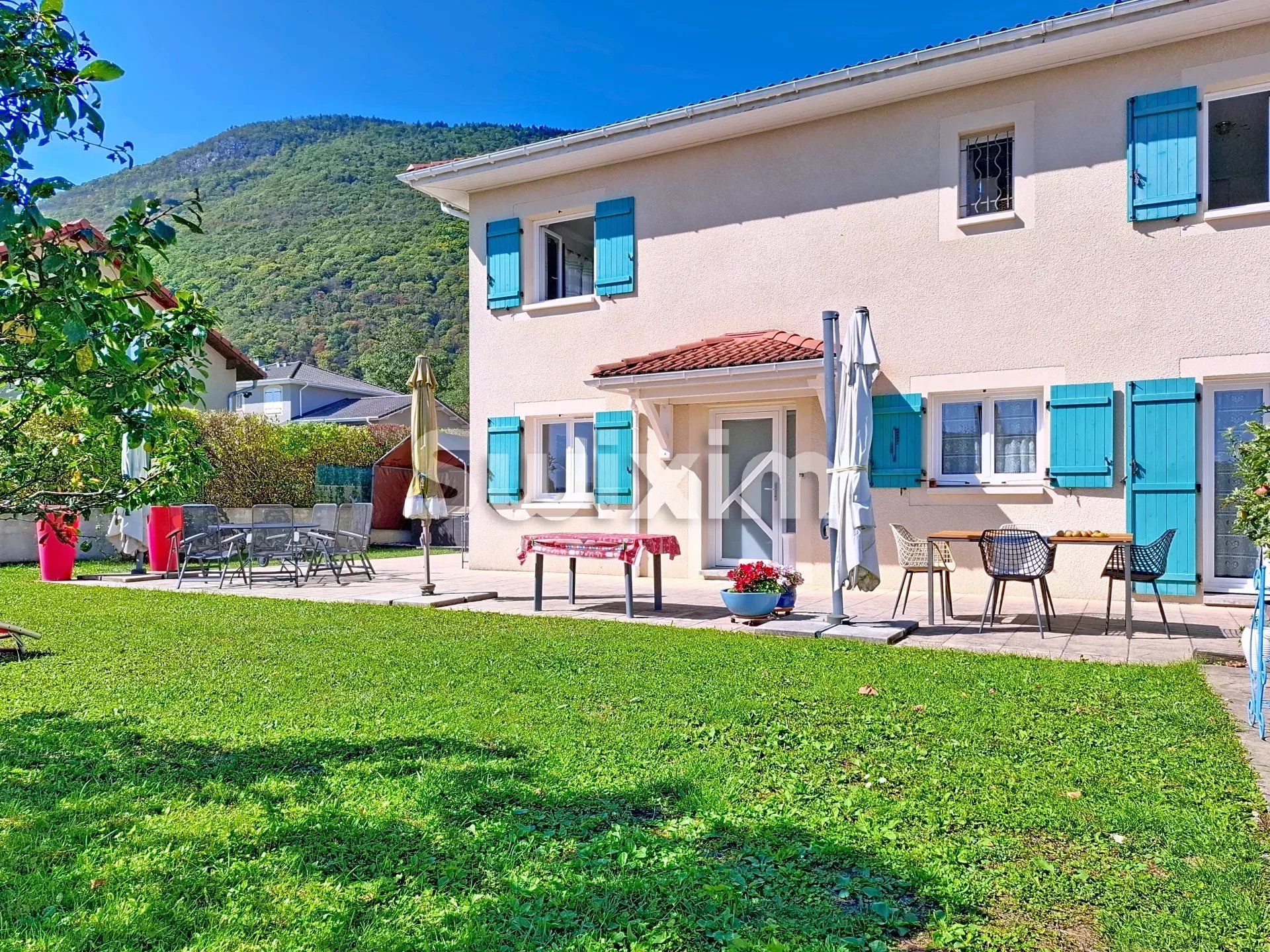 maison 5 Pièces en vente sur Collonges (01550)