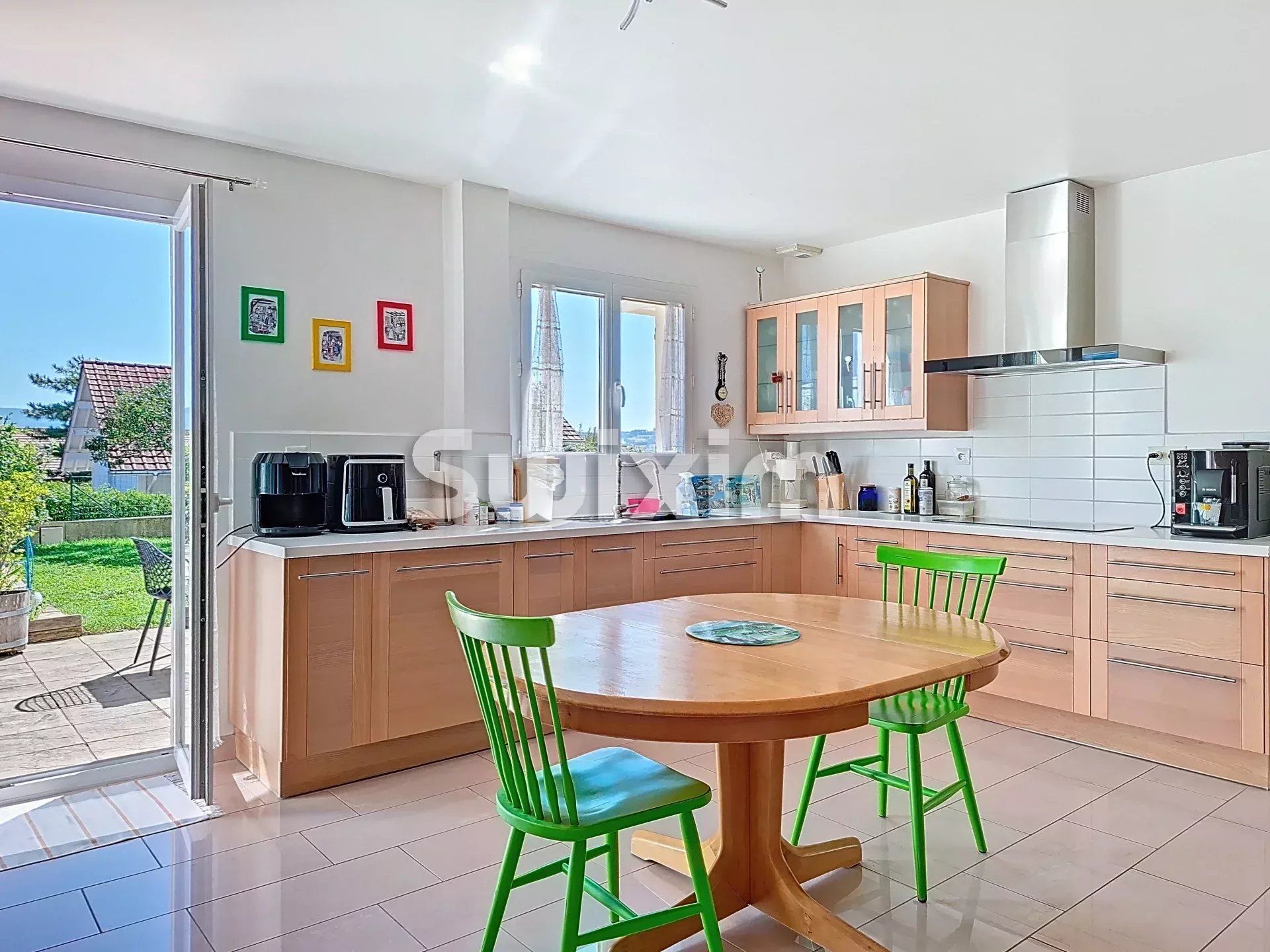 maison 5 Pièces en vente sur Collonges (01550)