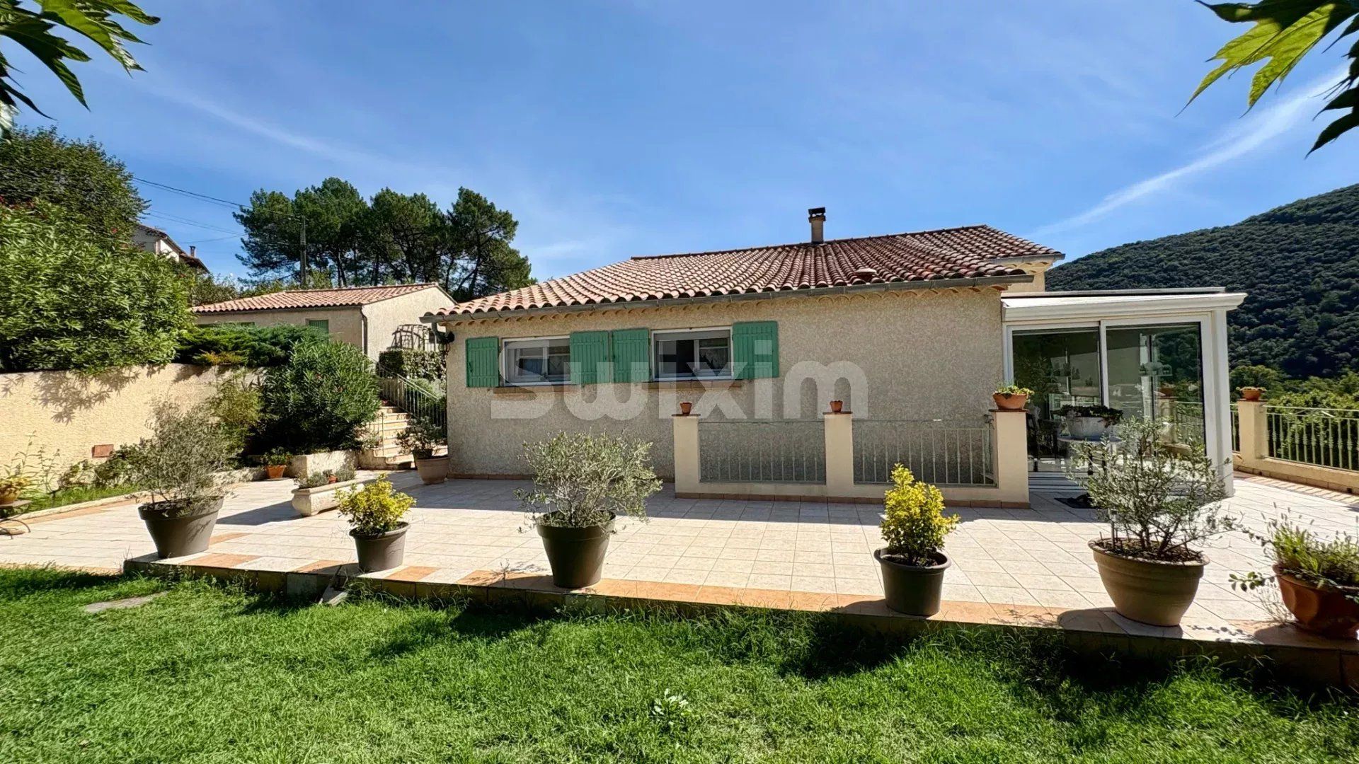 villa 5 Pièces en vente sur La Grand-Combe (30110)