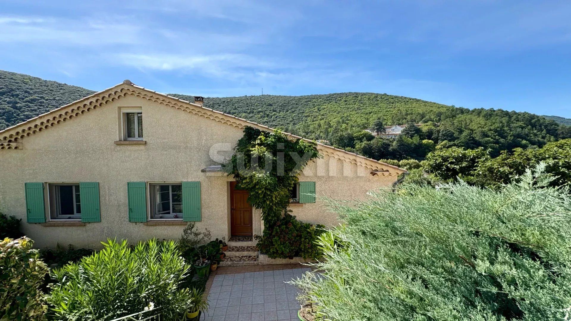 villa 5 Pièces en vente sur La Grand-Combe (30110)