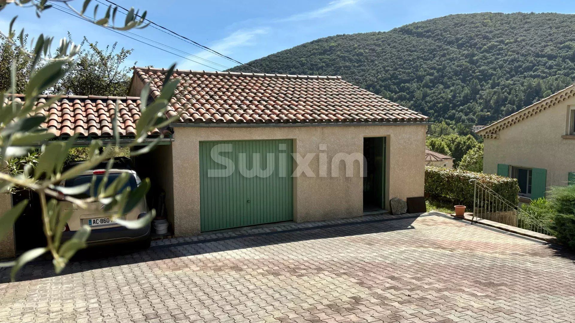 villa 5 Pièces en vente sur La Grand-Combe (30110)