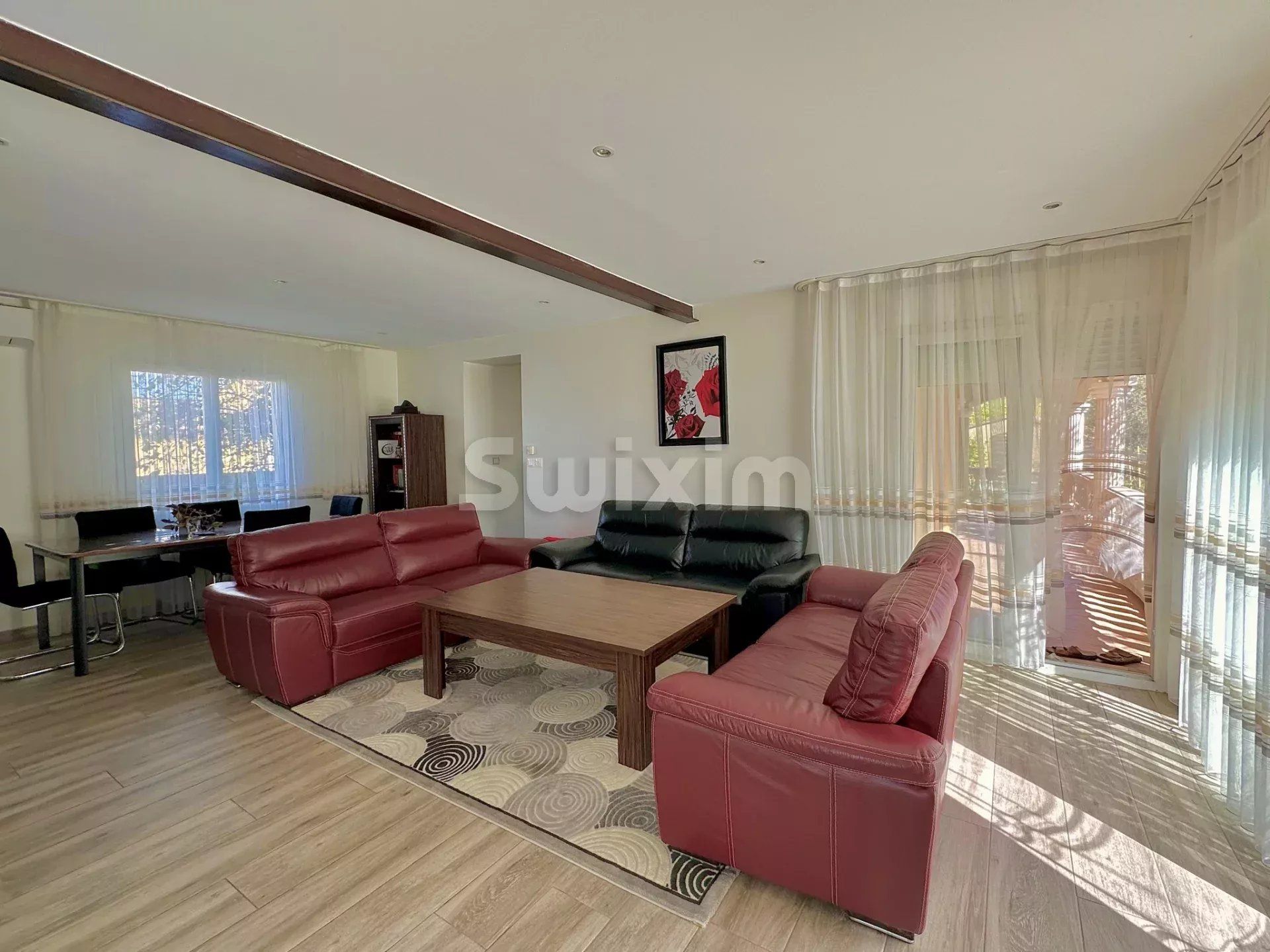 villa 6 Pièces en vente sur Vézénobres (30360)