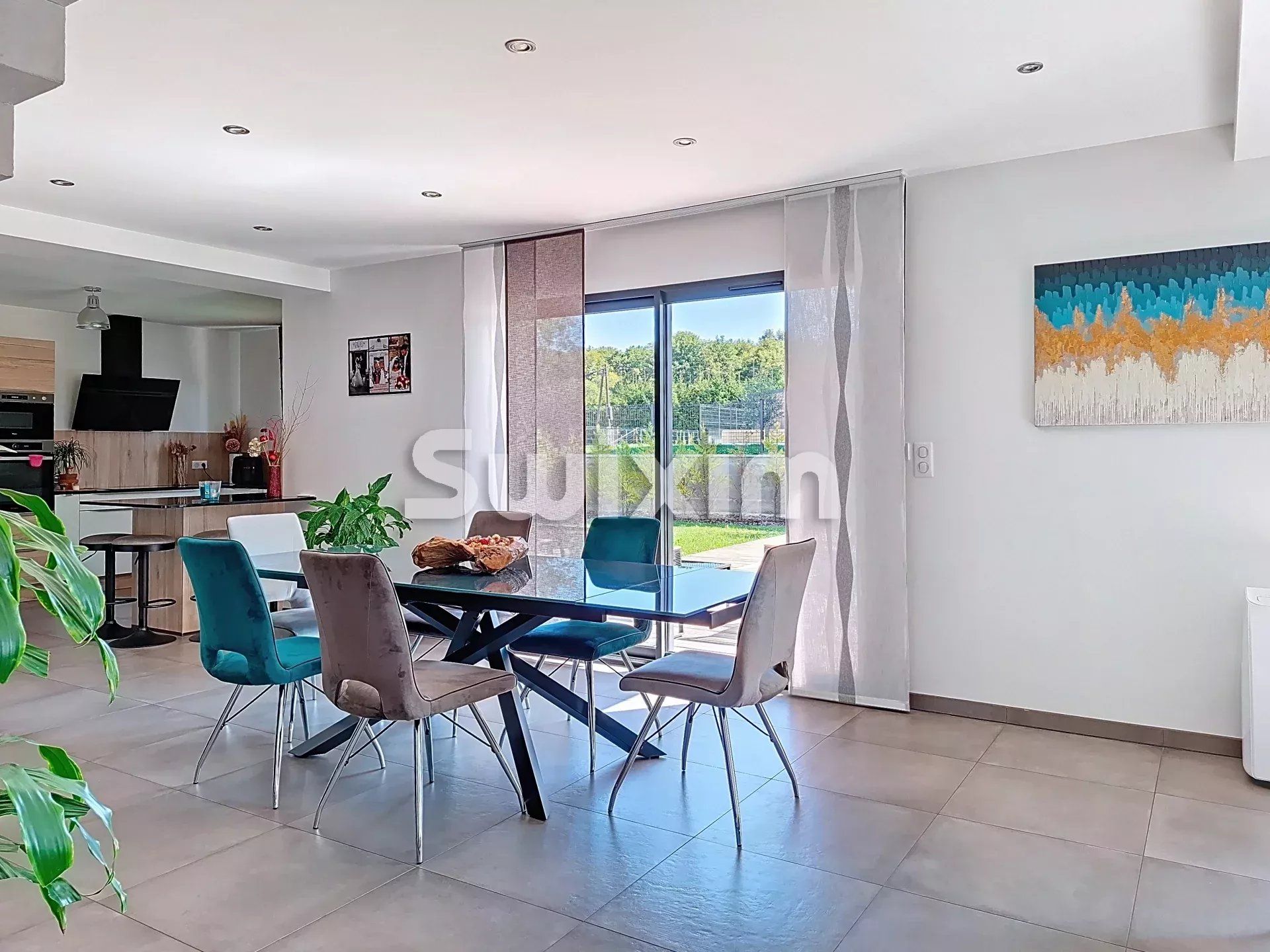 maison 6 Pièces en vente sur Saint-Germain-sur-Rhône (74910)