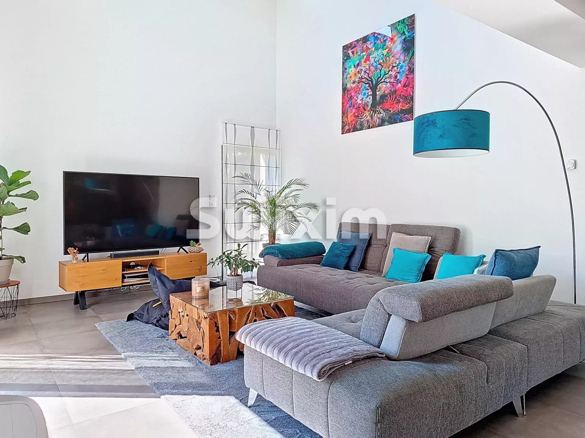 maison 6 Pièces en vente sur Saint-Germain-sur-Rhône (74910)