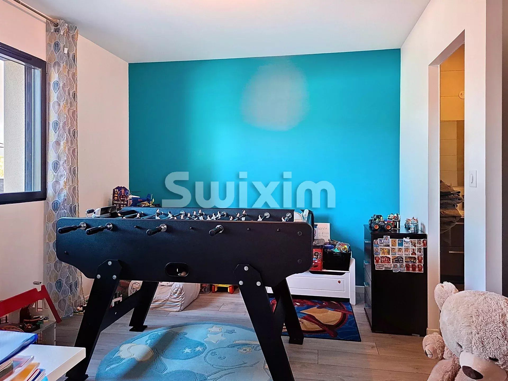 maison 6 Pièces en vente sur Saint-Germain-sur-Rhône (74910)