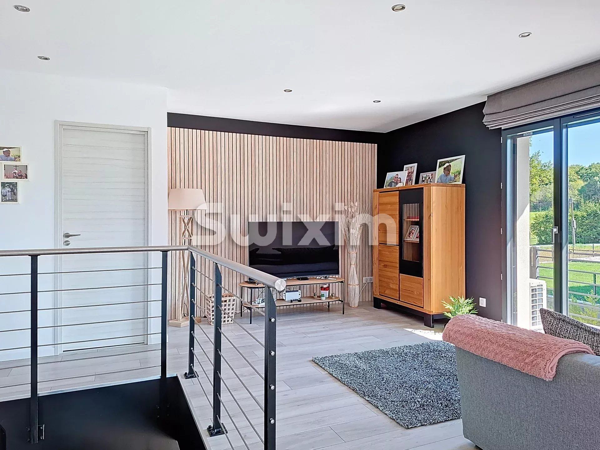 maison 6 Pièces en vente sur Saint-Germain-sur-Rhône (74910)