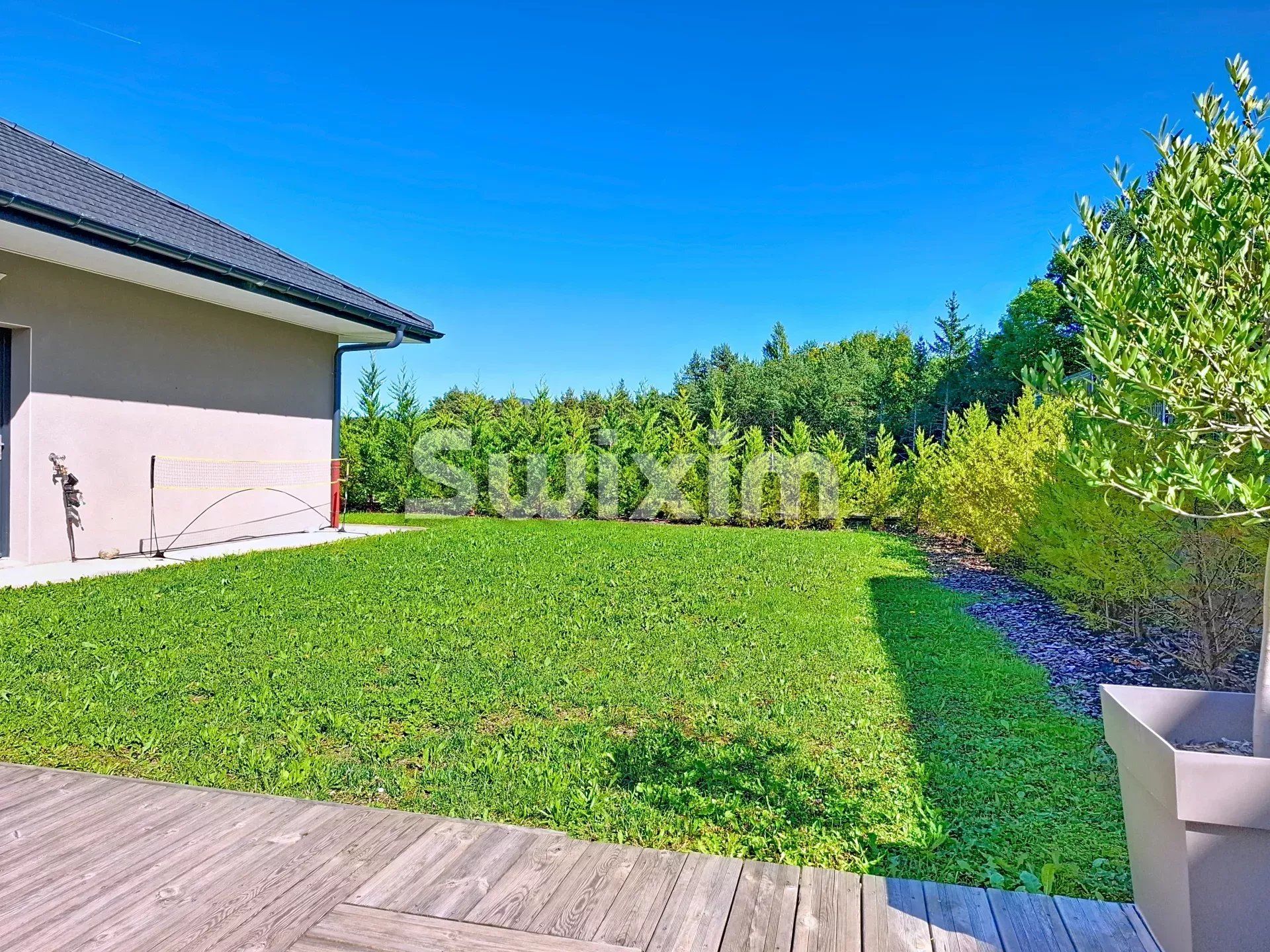 maison 6 Pièces en vente sur Saint-Germain-sur-Rhône (74910)