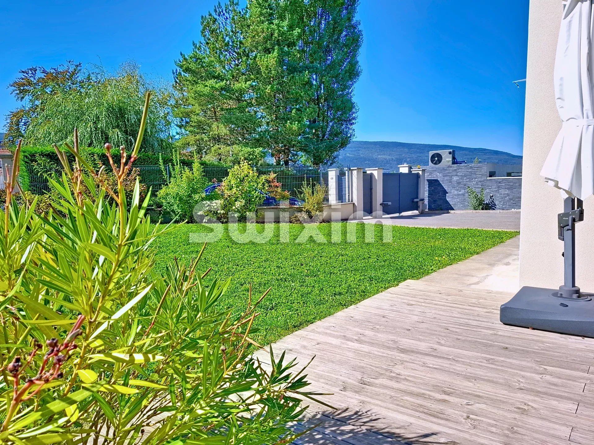 maison 6 Pièces en vente sur Saint-Germain-sur-Rhône (74910)