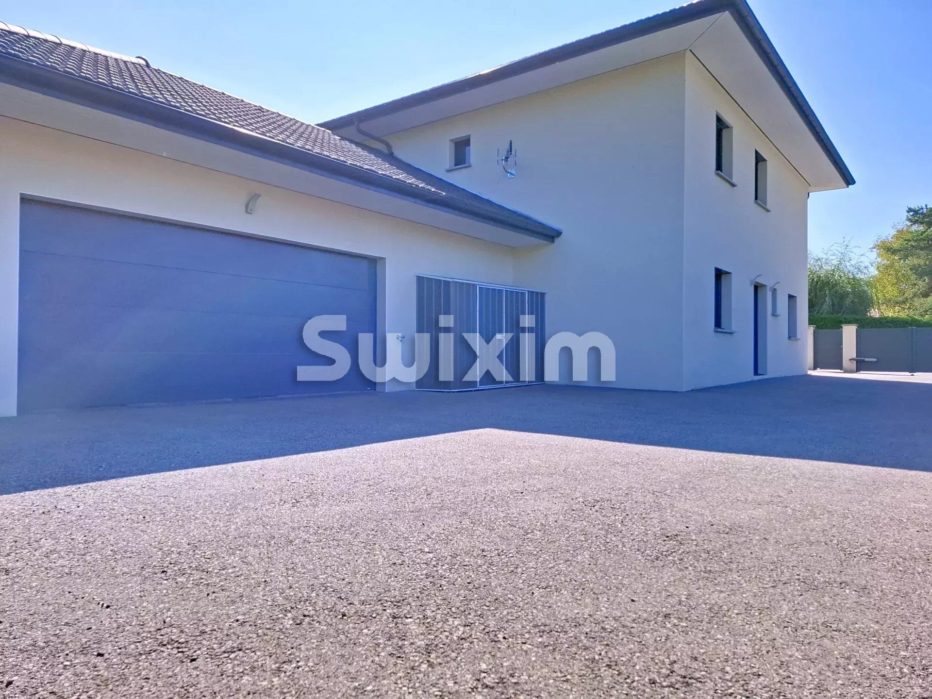 maison 6 Pièces en vente sur Saint-Germain-sur-Rhône (74910)