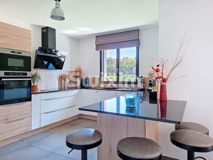 Vente Maison Saint-Germain-sur-Rhône 6 Pièces 175 m²