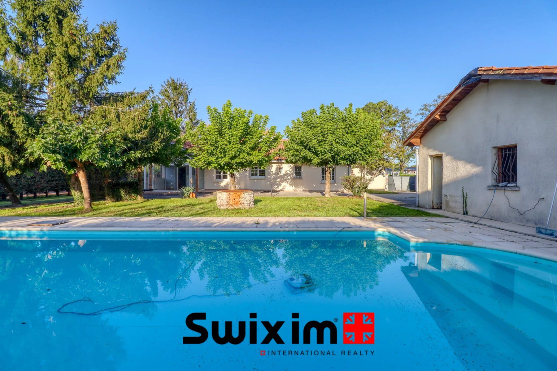 maison 7 Pièces en vente sur Saint-Laurent-Médoc (33112)