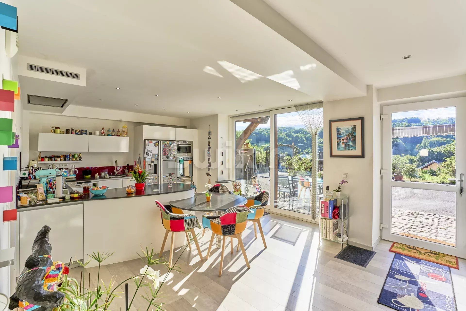 maison 11 Pièces en vente sur La Muraz (74560)