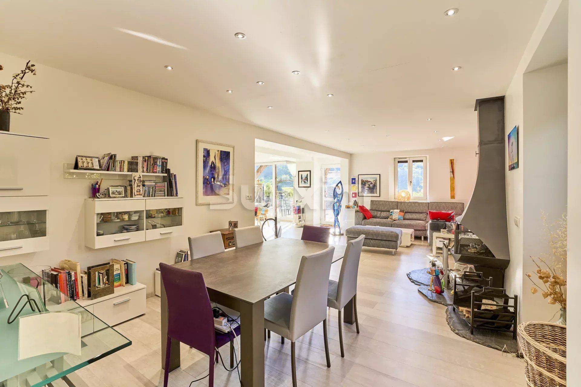 maison 11 Pièces en vente sur La Muraz (74560)