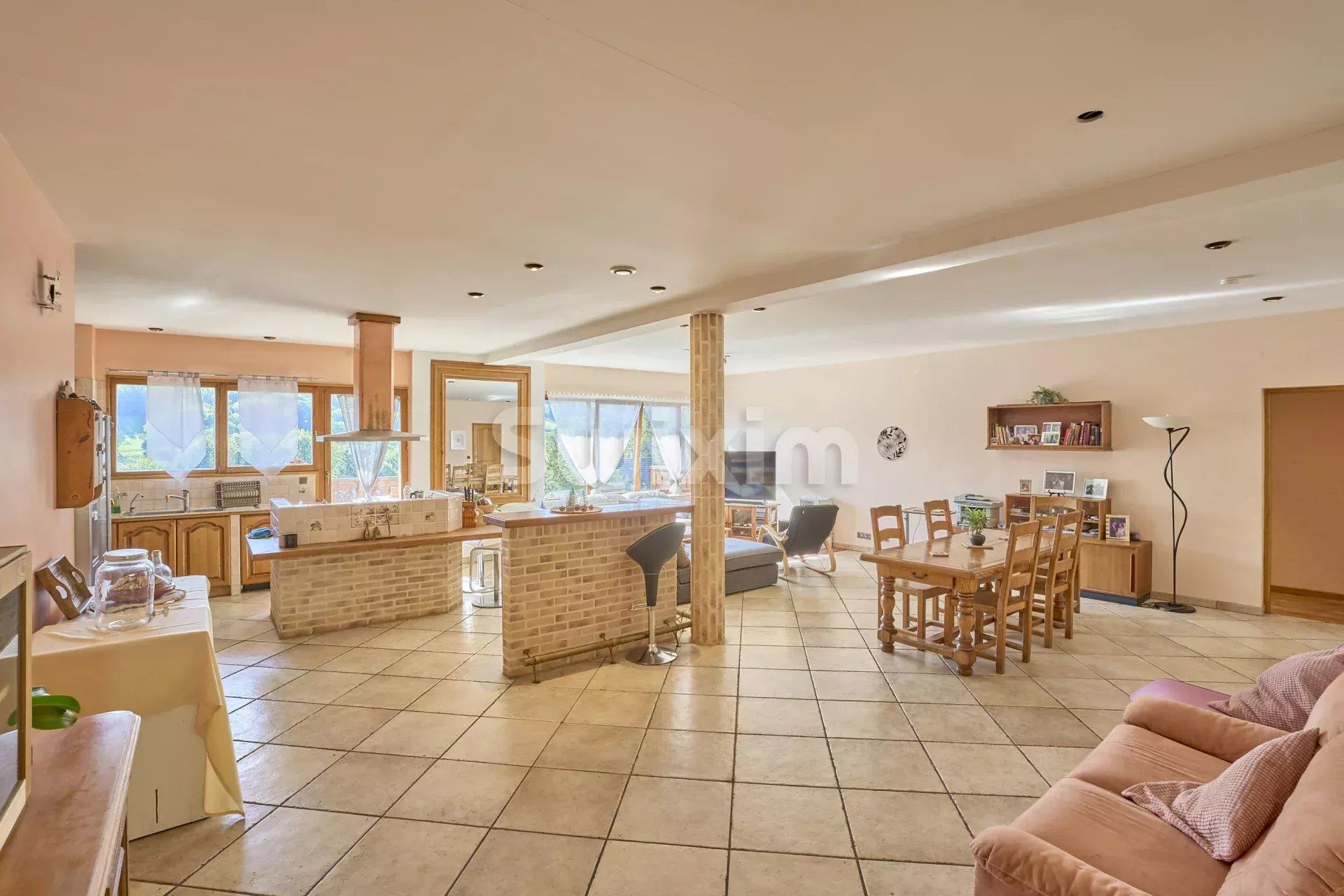 maison 11 Pièces en vente sur La Muraz (74560)