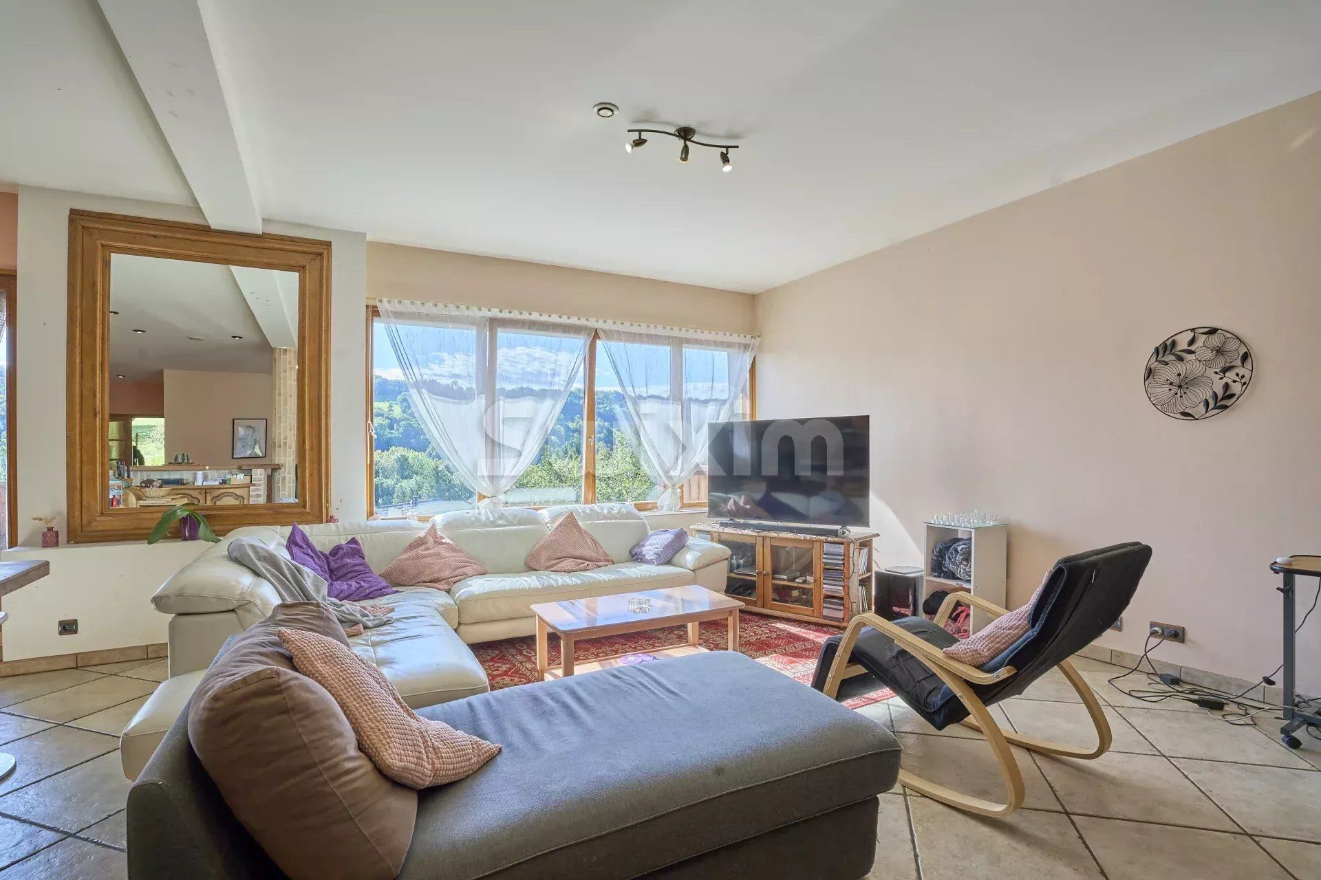 maison 11 Pièces en vente sur La Muraz (74560)