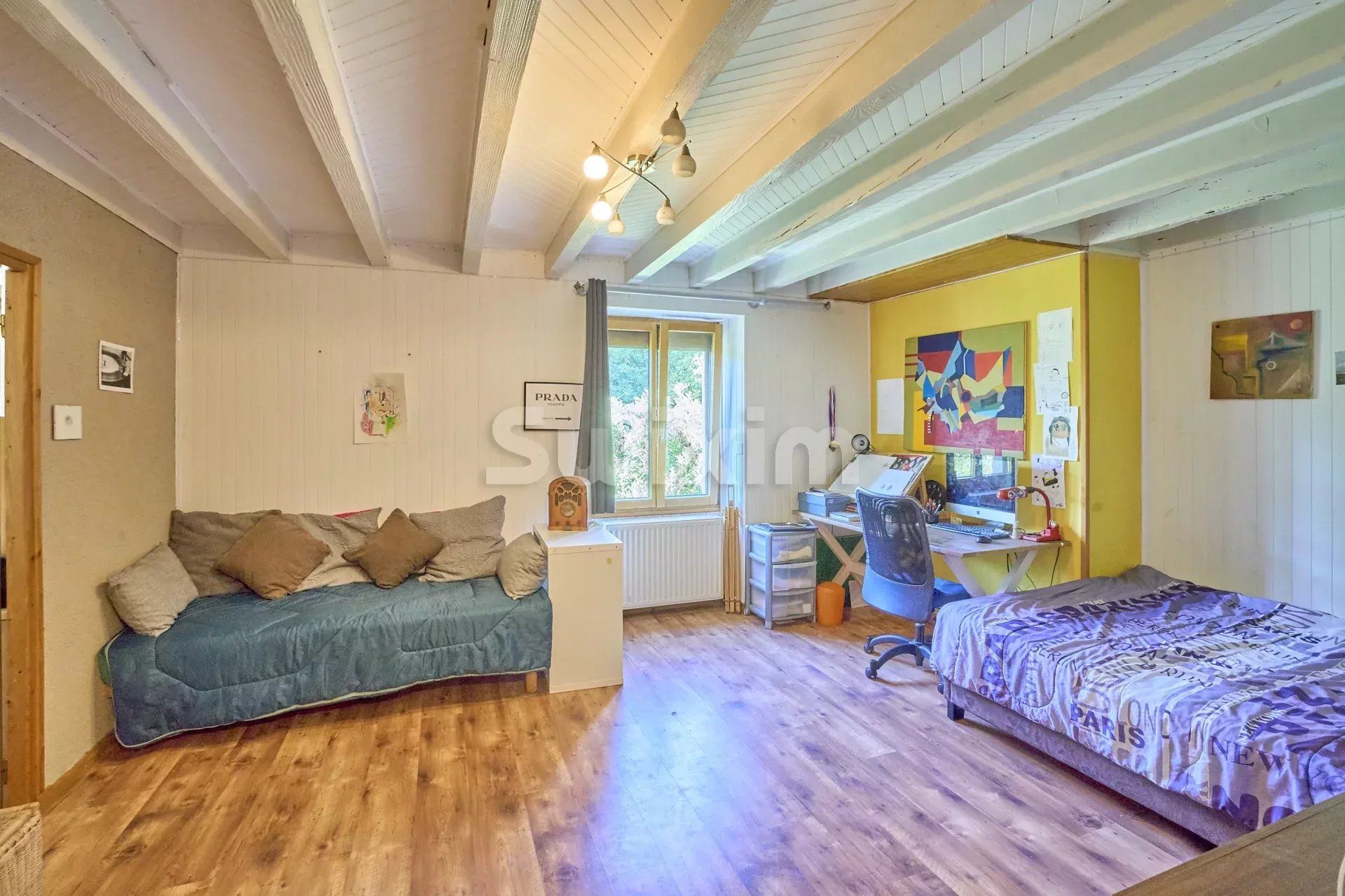 maison 11 Pièces en vente sur La Muraz (74560)