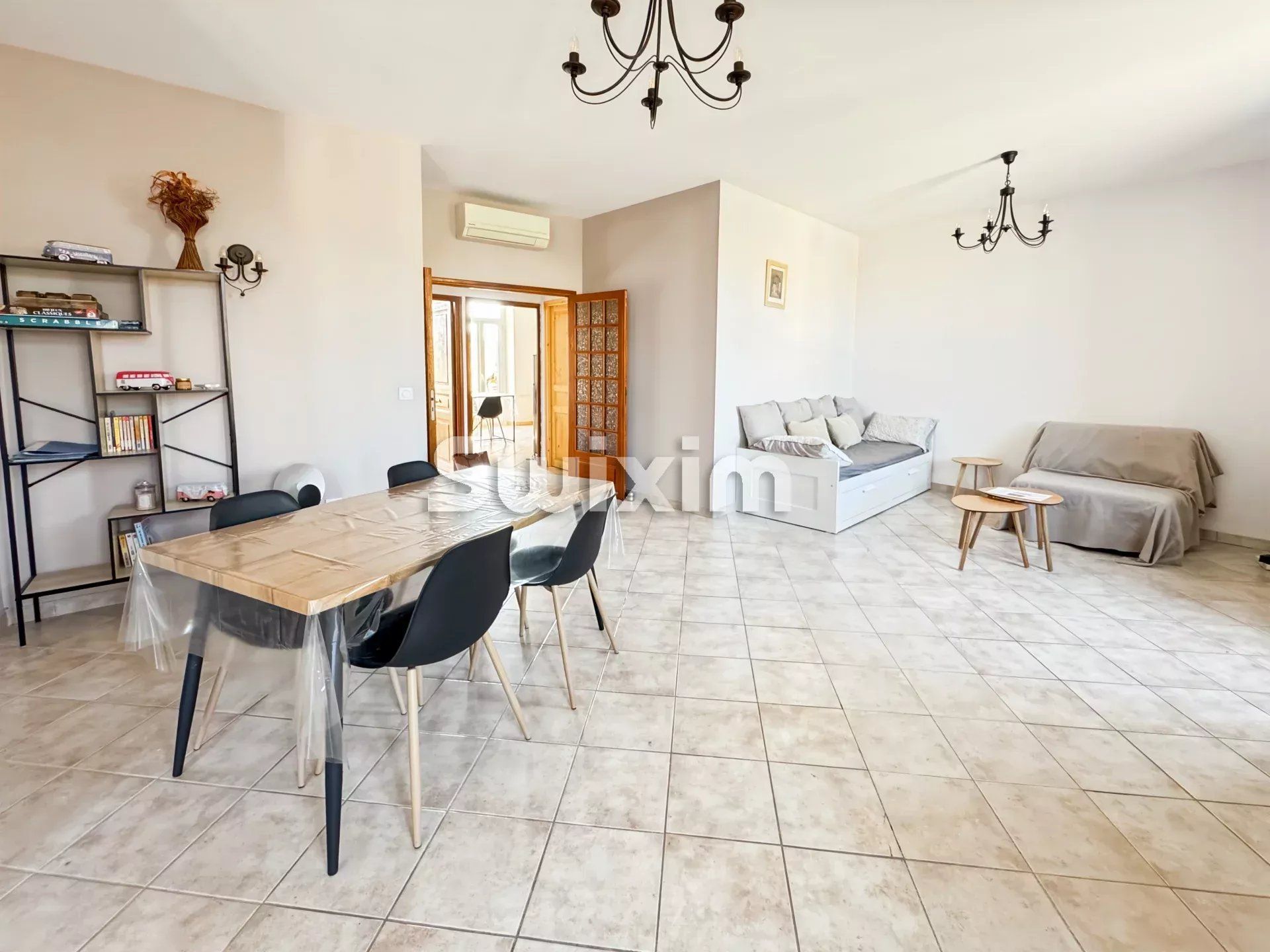 appartement 3 Zimmer zur miete auf Pierrelatte (26700)