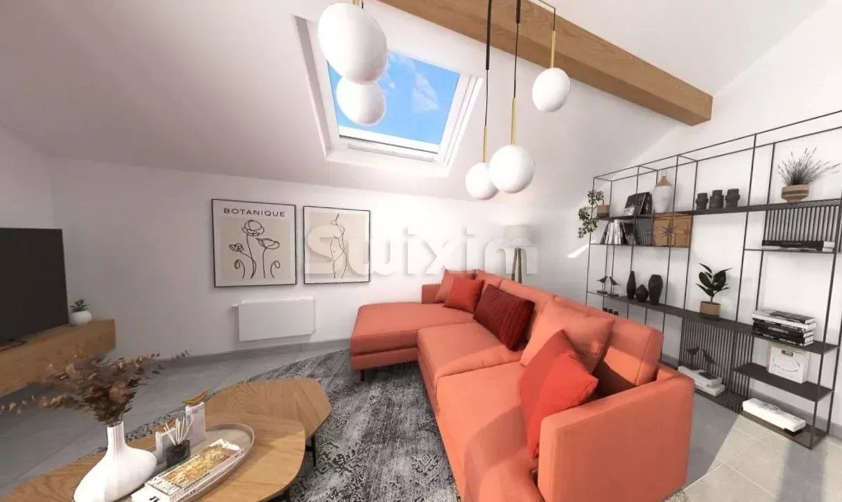 Vente Appartement 99m² 4 Pièces à Annecy (74000) - Swixim