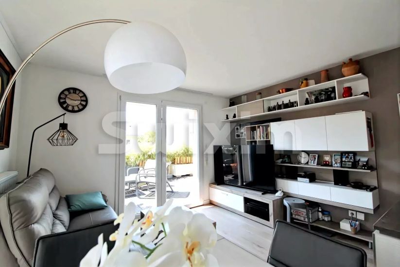 Vente Appartement Aix-les-Bains 2 Pièces 45.69 m²