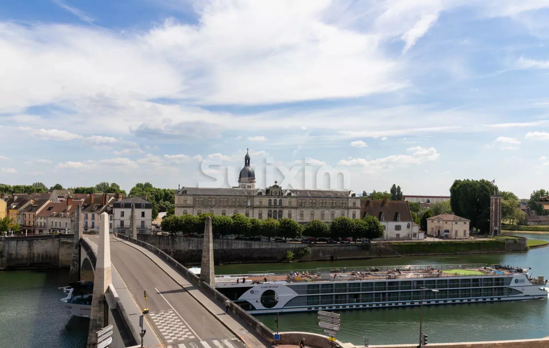 appartement 2 Pièces en vente sur Chalon-sur-Saône (71100)