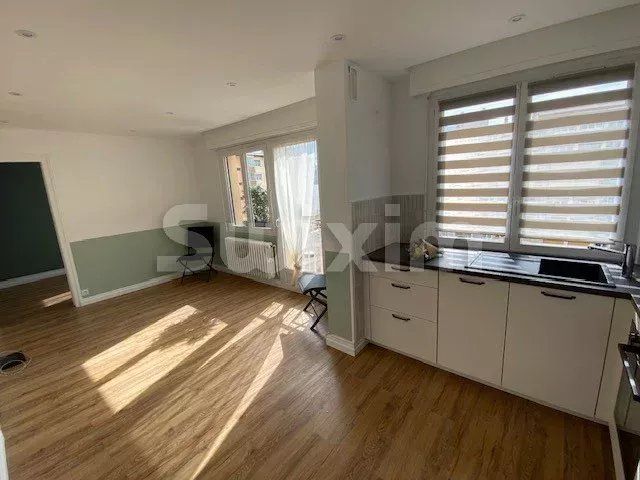 Vente Appartement Aix-les-Bains 3 Pièces 52.3 m²