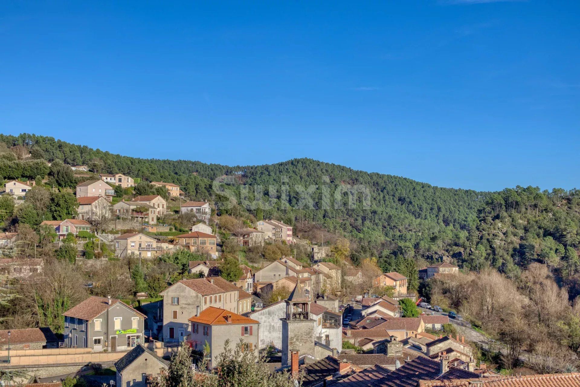 maison 2 Pièces en vente sur Le Collet-de-Dèze (48160)