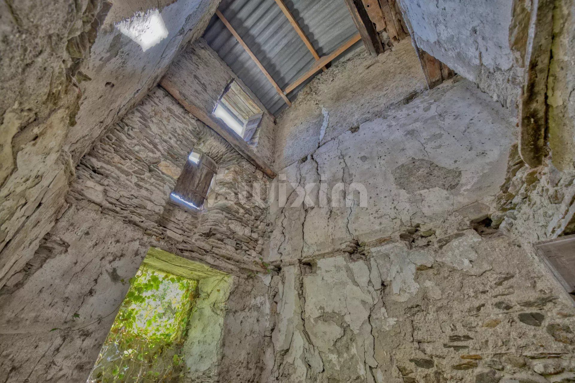 maison 2 Pièces en vente sur Le Collet-de-Dèze (48160)