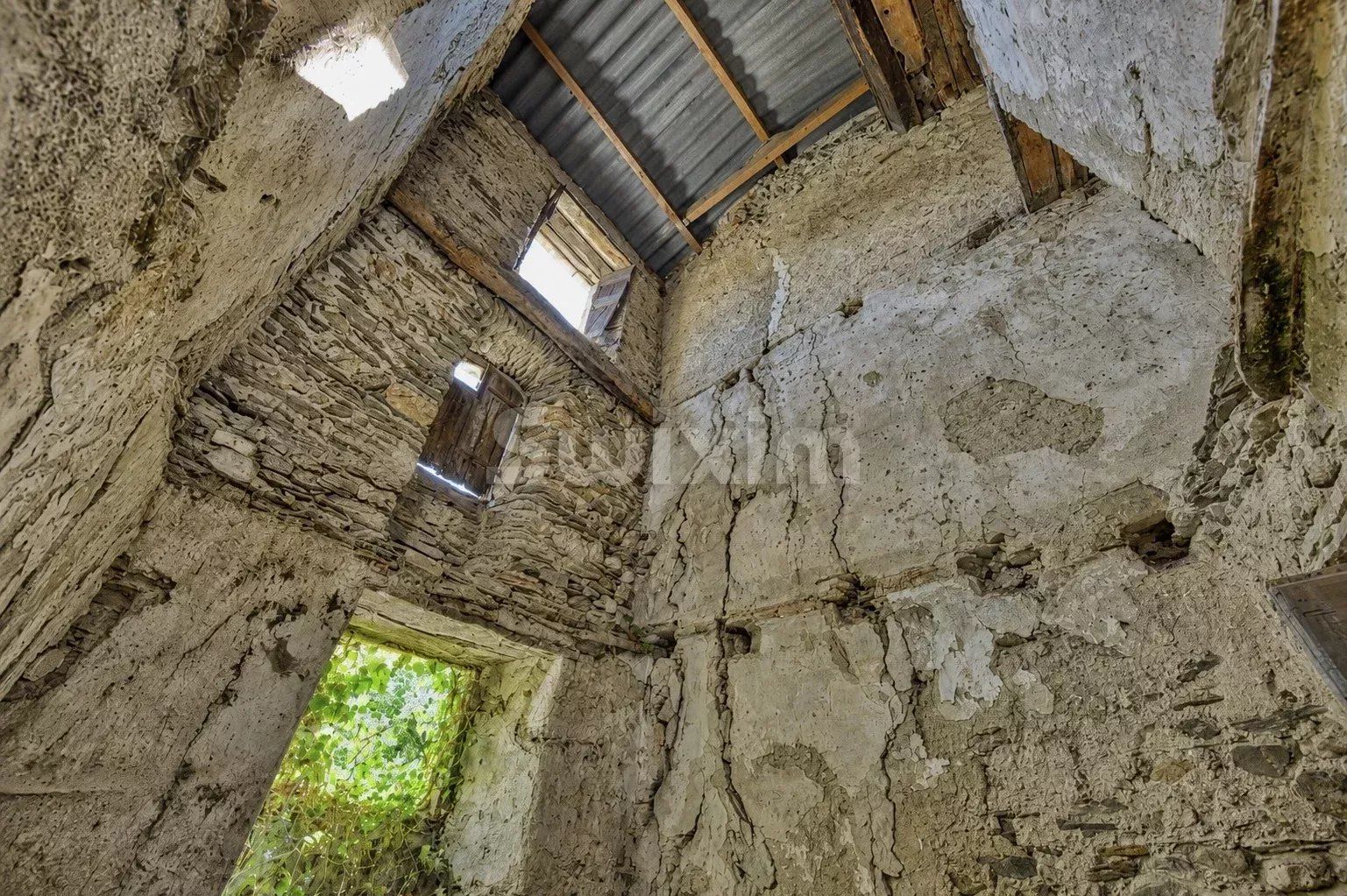 casa 2 Camere in vendita su Le Collet-de-Dèze (48160)