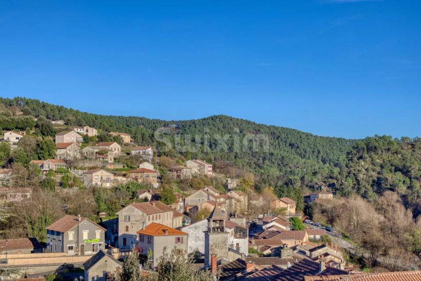 Vente Maison Le Collet-de-Dèze 2 Pièces 60 m²