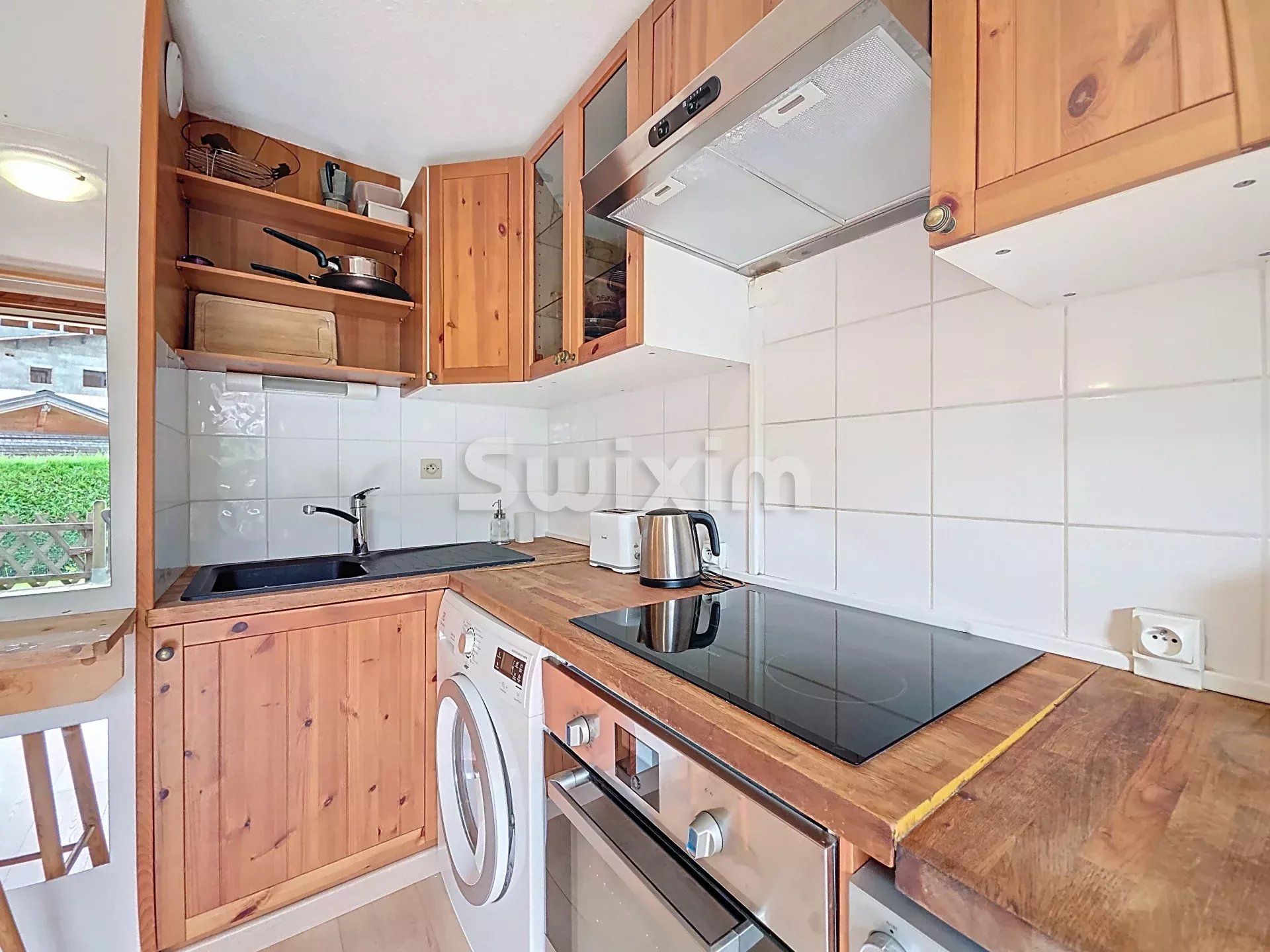 appartement 2 Zimmer zum verkauf auf Megève (74120)