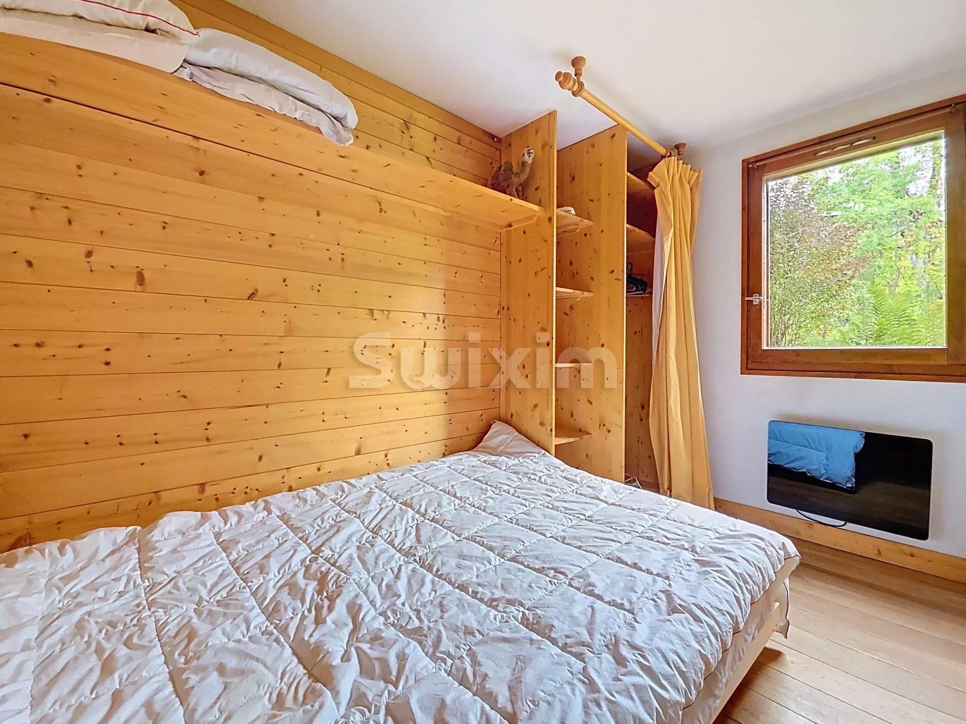 appartement 2 Zimmer zum verkauf auf Megève (74120)