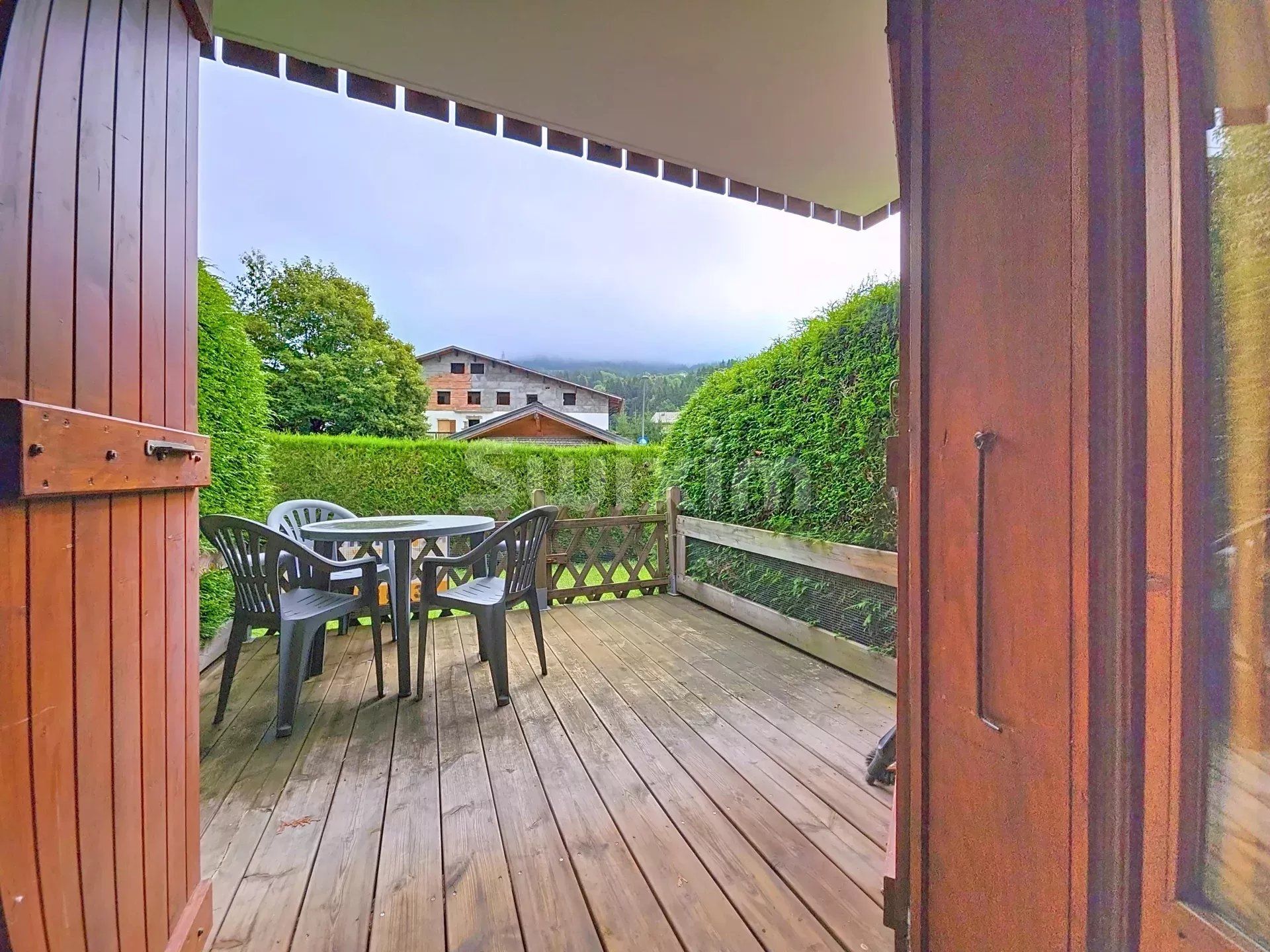 appartement 2 Zimmer zum verkauf auf Megève (74120)