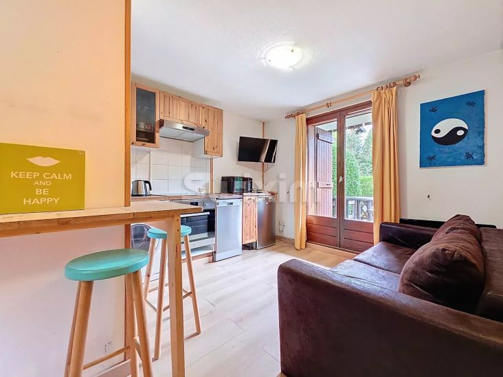 Vente Appartement Megève 2 Pièces 22.31 m²