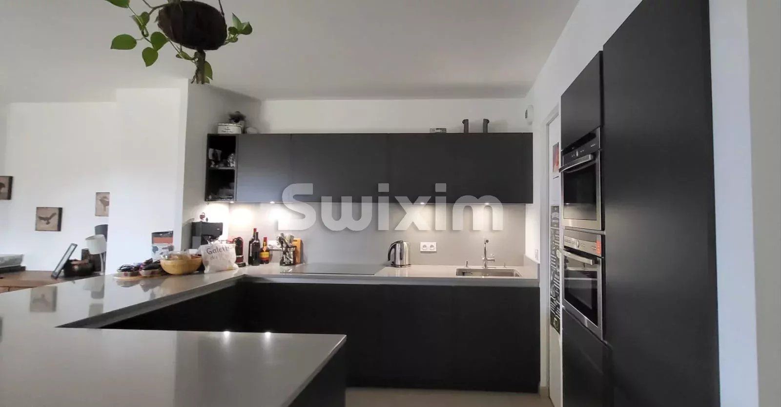 appartement 4 Pièces en vente sur Saint-Julien-en-Genevois (74160)
