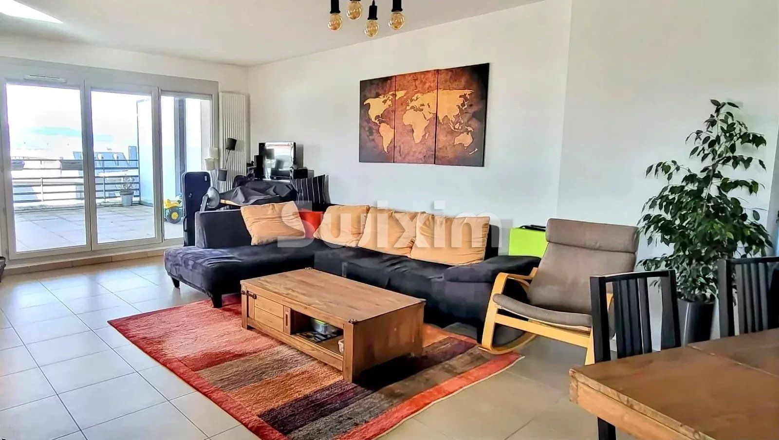 appartement 4 Pièces en vente sur Saint-Julien-en-Genevois (74160)