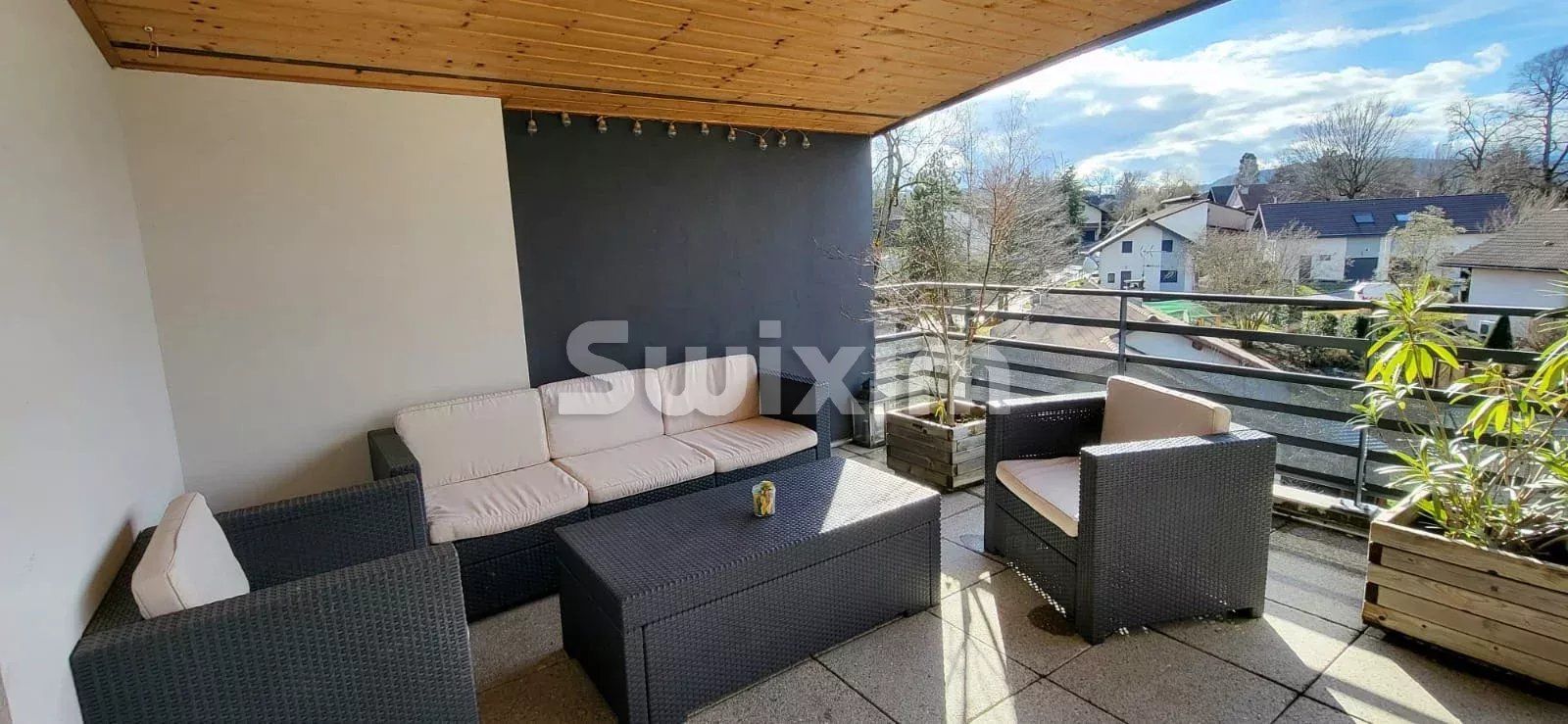 appartement 4 Pièces en vente sur Saint-Julien-en-Genevois (74160)