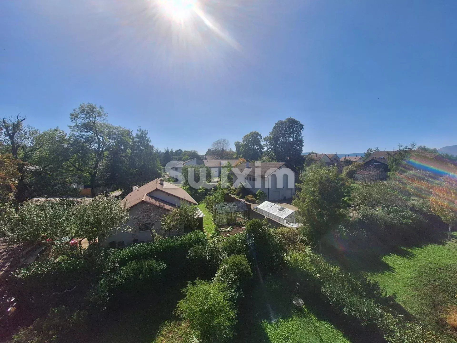 appartement 4 Pièces en vente sur Saint-Julien-en-Genevois (74160)