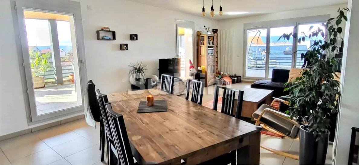 Vente Appartement Saint-Julien-en-Genevois 4 Pièces 125.8 m²