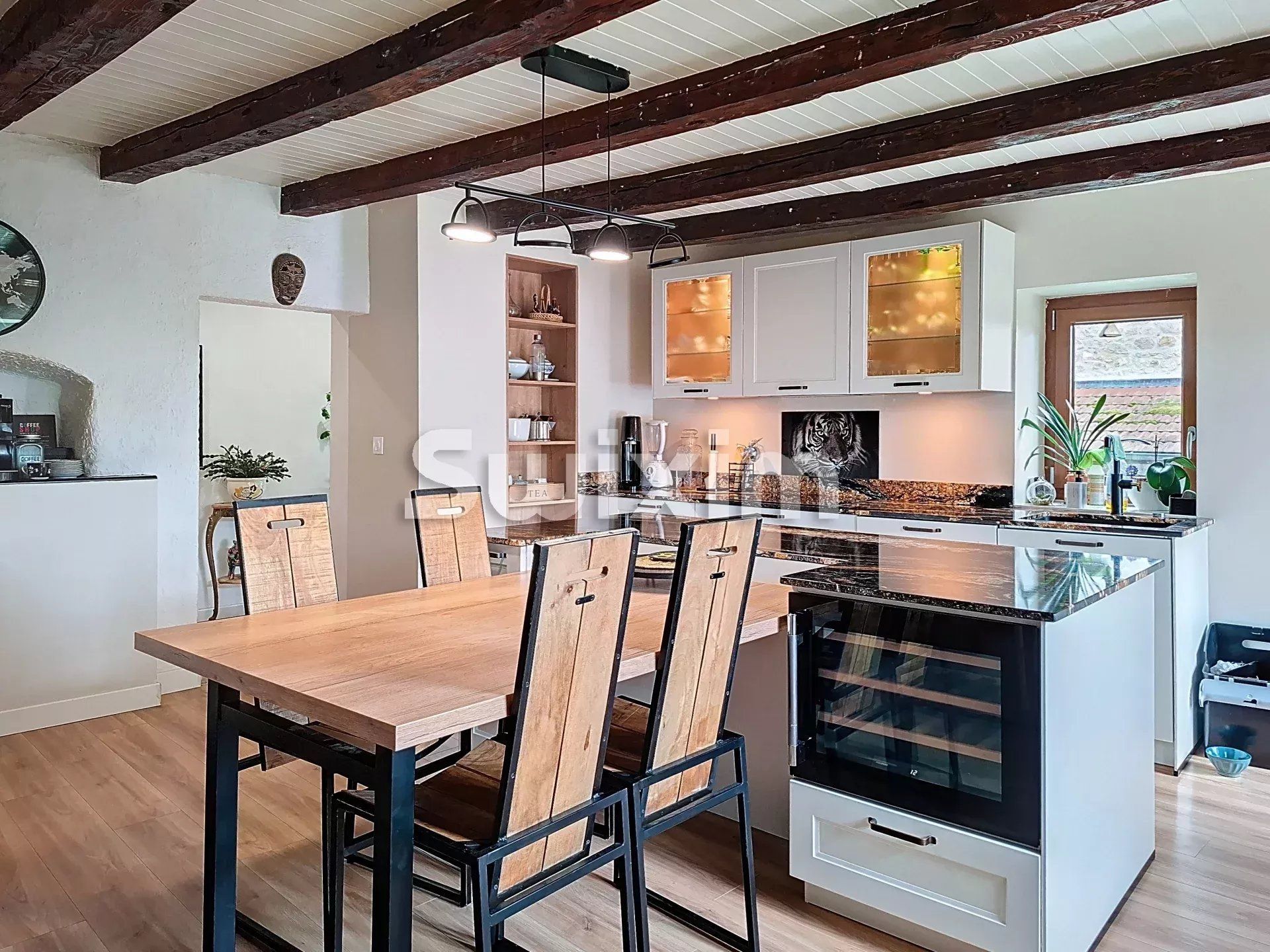 maison 7 Pièces en vente sur Valserhône (01200)