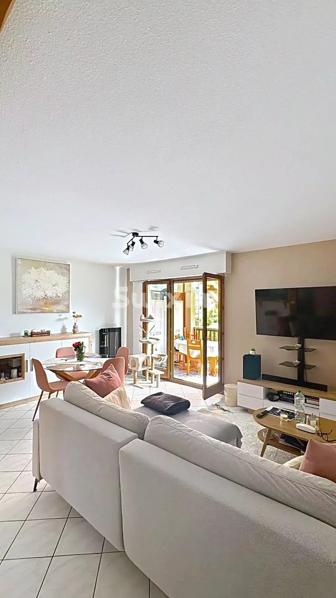 apartment 3 Rooms for sale on Marignier (74970)