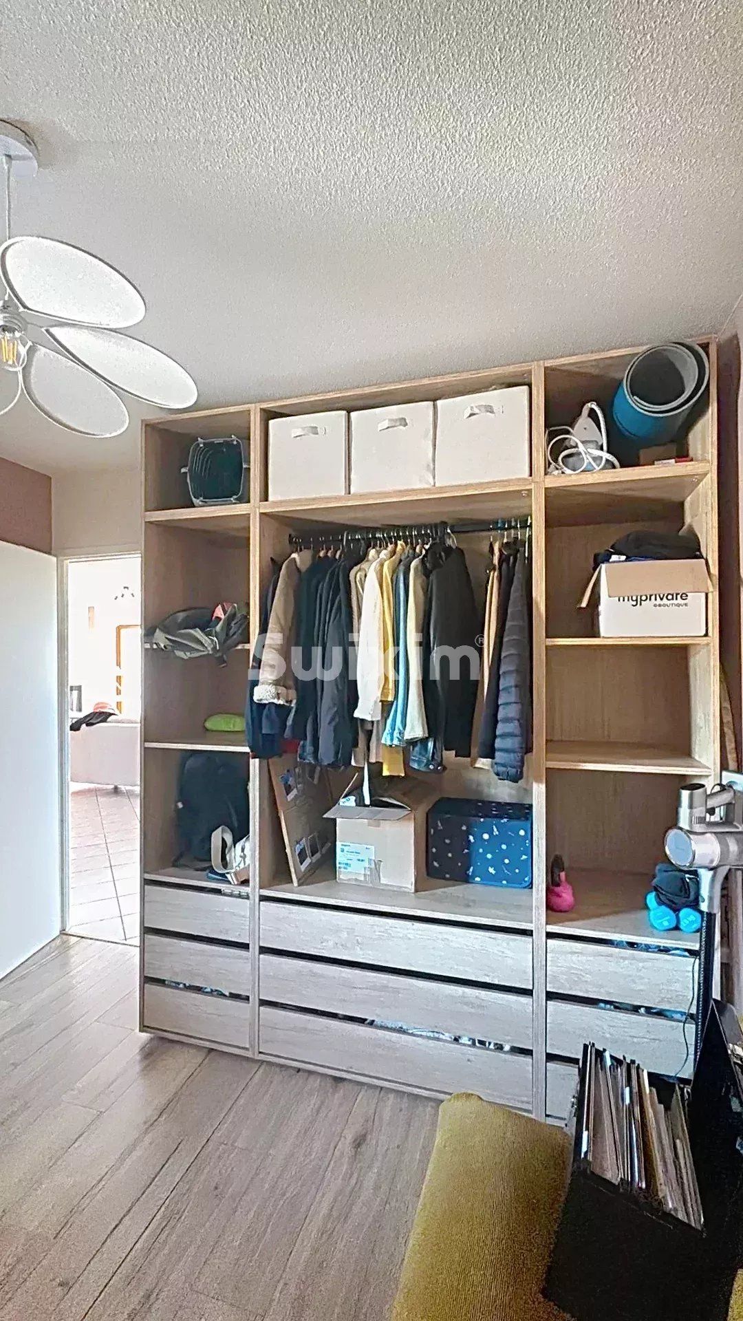 apartment 3 Rooms for sale on Marignier (74970)