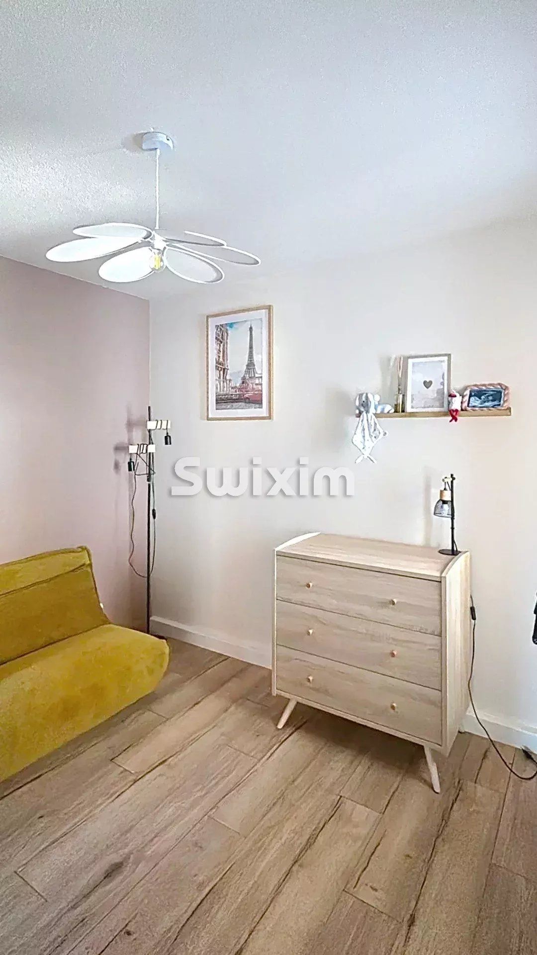 appartement 3 Pièces en vente sur Marignier (74970)